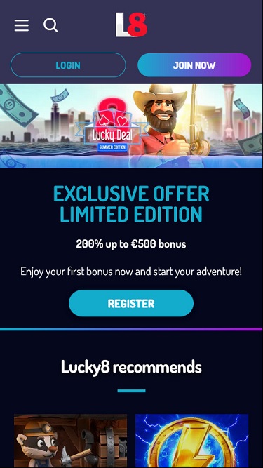 mobile app